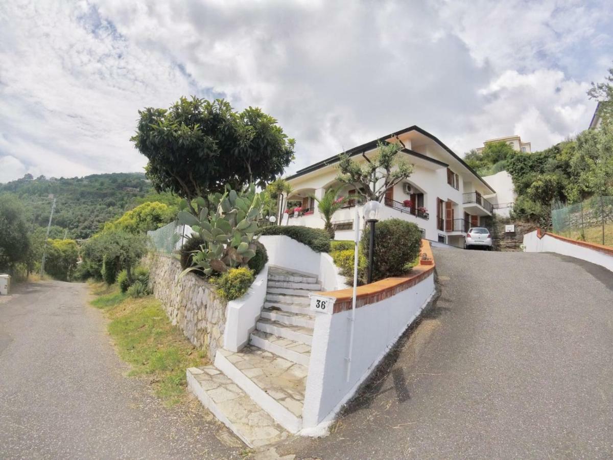 Villa Grazia La Spezia Eksteriør bilde
