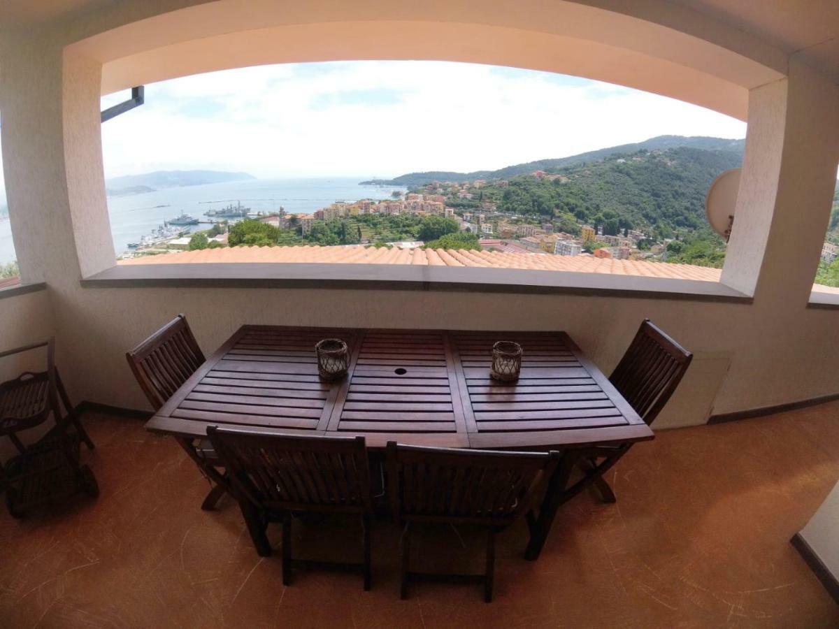 Villa Grazia La Spezia Eksteriør bilde