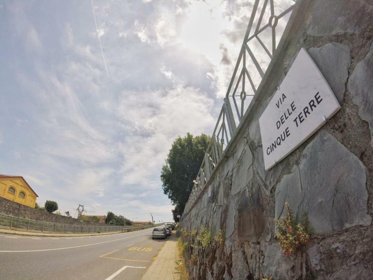Villa Grazia La Spezia Eksteriør bilde
