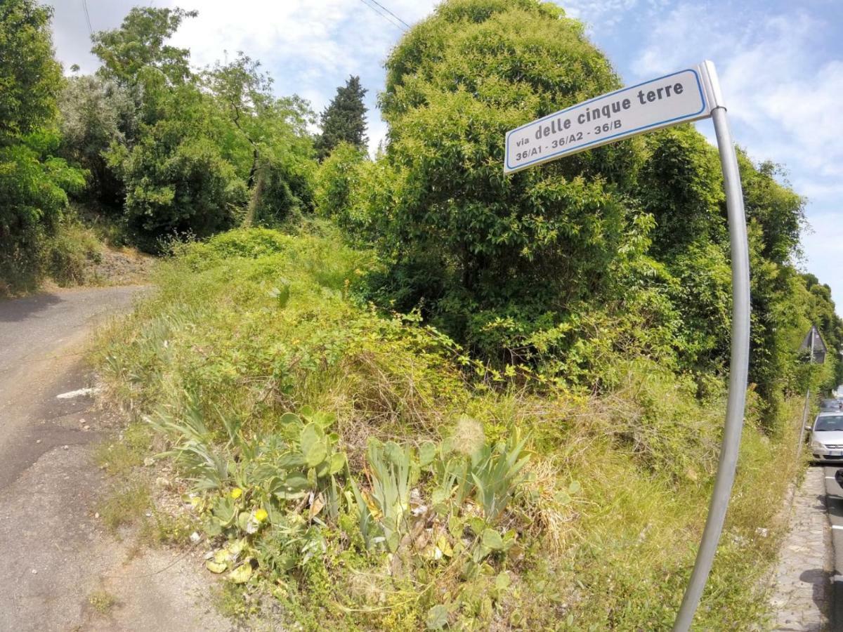 Villa Grazia La Spezia Eksteriør bilde