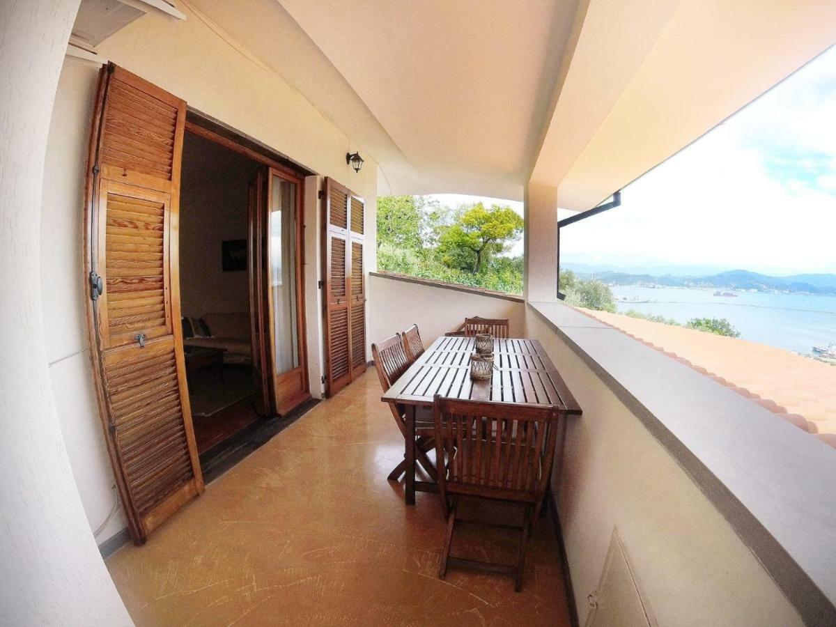Villa Grazia La Spezia Eksteriør bilde