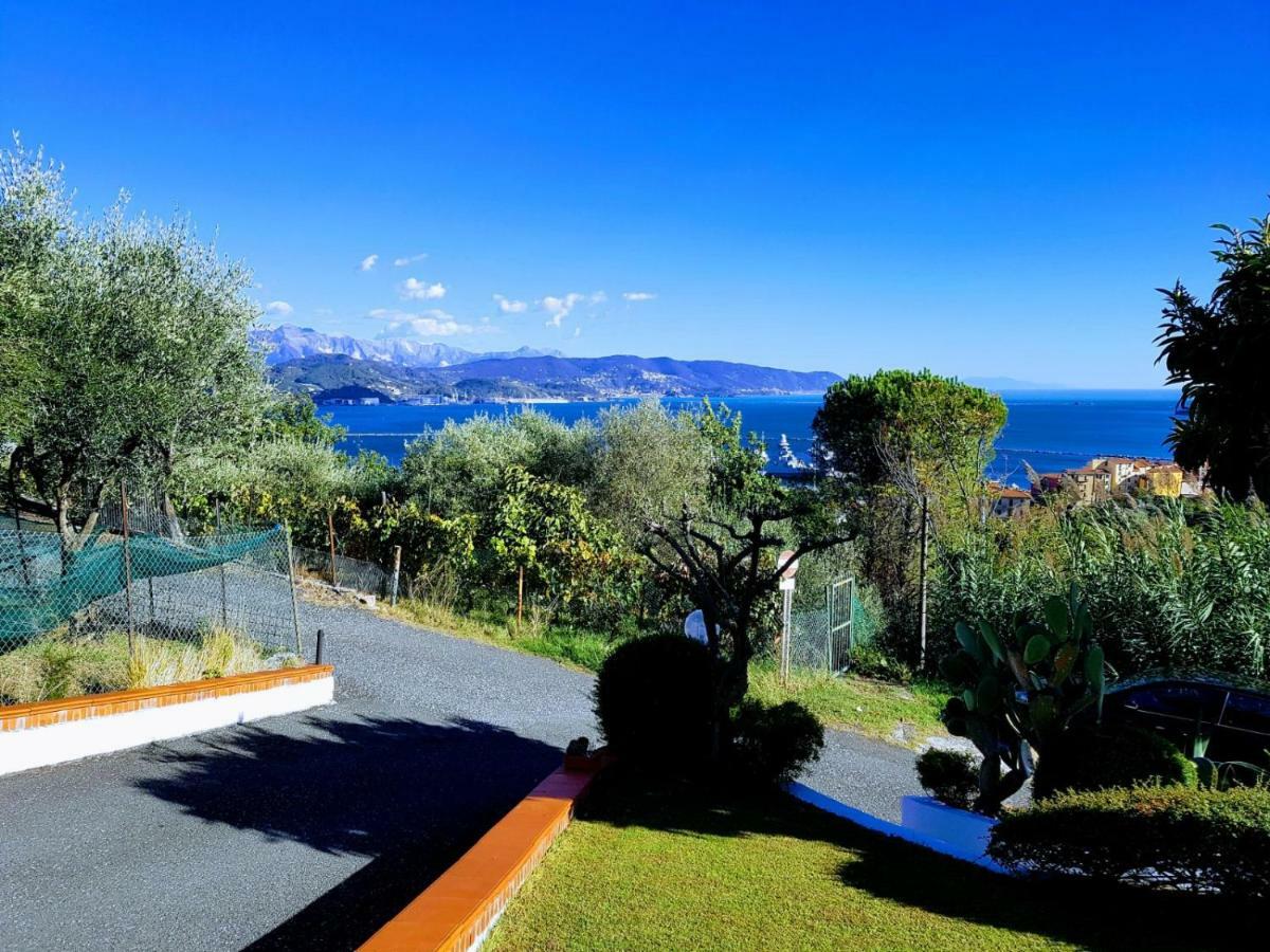 Villa Grazia La Spezia Eksteriør bilde