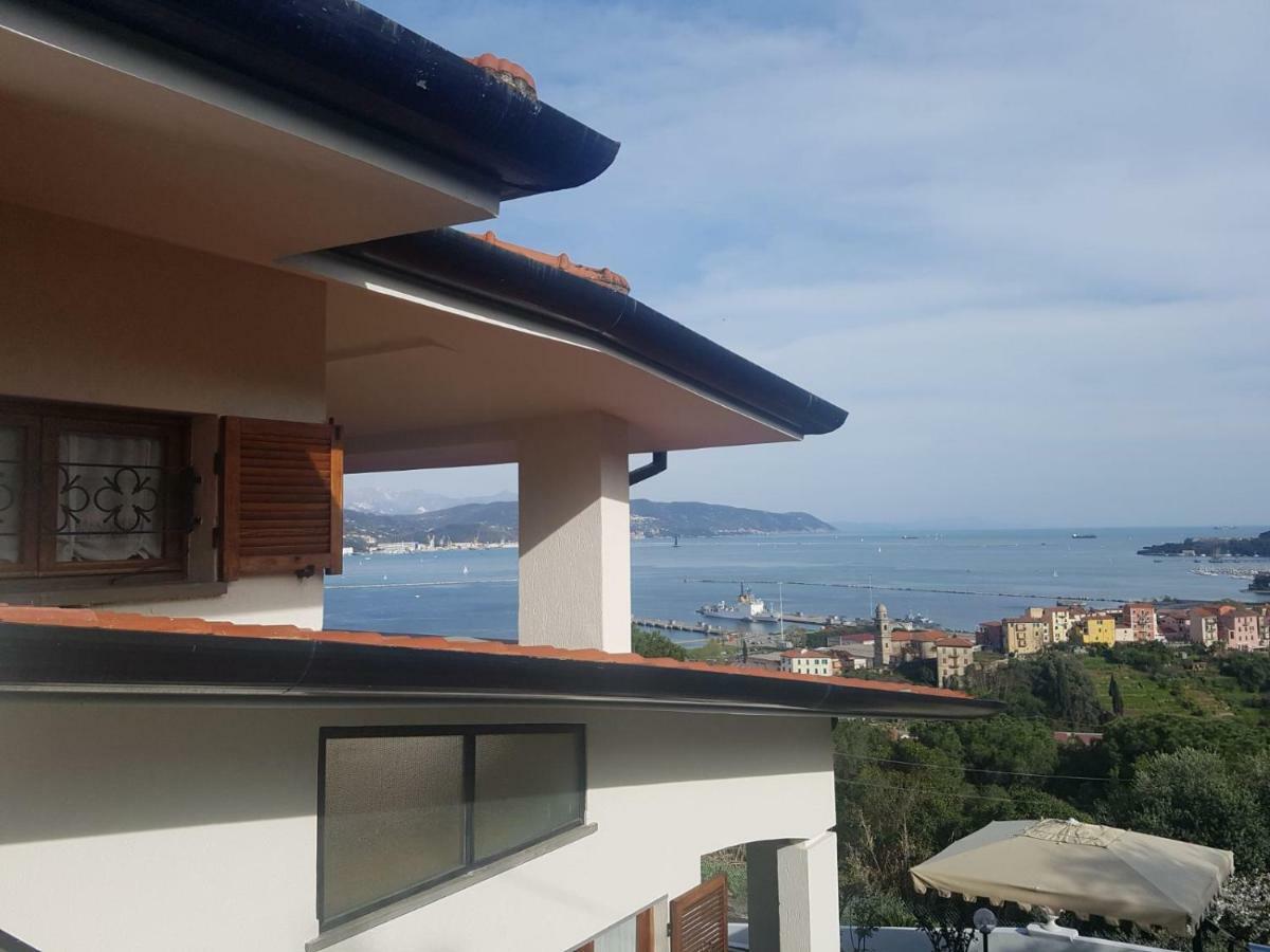 Villa Grazia La Spezia Eksteriør bilde